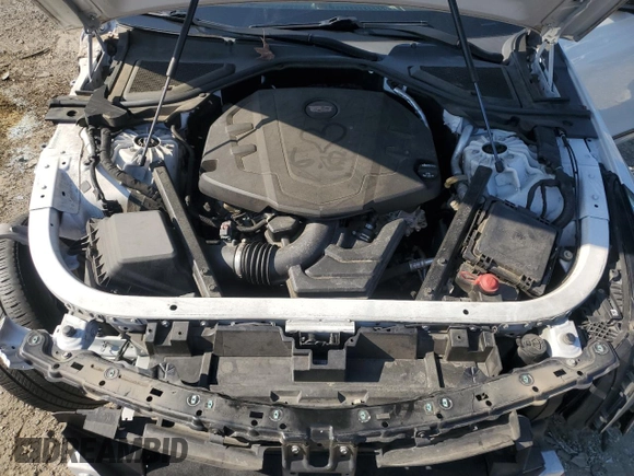 2016 Cadillac CT6 Luxury AWD z VIN 1G6KD5RS0GU165602, wystawiony jako Copart lot #61066485 z przebiegiem 46 006 mil mil oraz Szkoda całkowita • Salvage title. Historia ofert i sprzedaży dostępna na DreamBid. Obrazek 11.