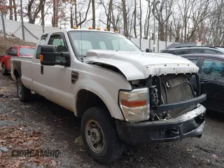 2008 Ford F-250 XL with VIN 1FTSX21518EE55495, listed as a IAAI auction lot 41480408 with 156,526 mi miles and . Bid and sale history available at DreamBid. Image 13.