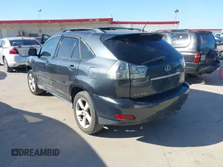 2005 Lexus RX 330 с VIN 2T2HA31U35C063282, выставлен на аукционе IAAI как лот 42577878 с пробегом 165 602 миль миль и . История ставок и продаж доступна на DreamBid. Изображение 3.