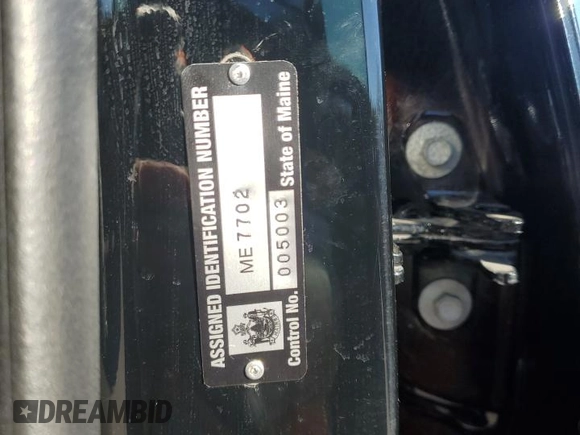 2022 GMC Sierra 1500 with VIN ME7702, listed as a Copart auction lot 77133414 with 40,336 mi miles and Salvage Title. Bid and sale history available at DreamBid. Image 13.