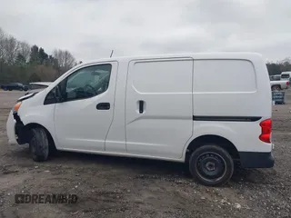 2021 Nissan NV200 SV with VIN 3N6CM0KN7MK706033, listed as a IAAI auction lot 41599793 with 103,959 mi miles and . Bid and sale history available at DreamBid. Image 14.