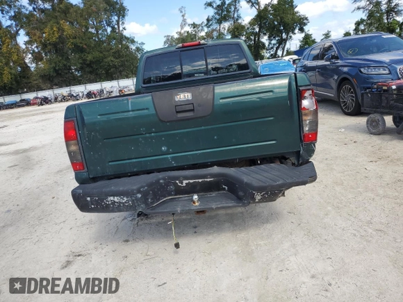 2002 Nissan Frontier z VIN 1N6DD26S72C305908, wystawiony jako Copart lot #78680354 z przebiegiem 176 805 mil mil oraz Szkoda całkowita • Salvage title. Historia ofert i sprzedaży dostępna na DreamBid. Obrazek 6.