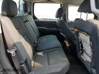 2010 Honda Ridgeline RT with VIN 5FPYK1F27AB013057, listed as a Copart auction lot 55186934 with 272,080 mi miles and Clean Title. Bid and sale history available at carsss.com. Image 10.