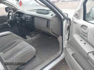 2002 Dodge Dakota SLT z VIN 1B7HG48N72S577296, wystawiony jako IAAI lot #41848637 z przebiegiem 133 777 mil mil oraz . Historia ofert i sprzedaży dostępna na DreamBid. Obrazek 5.