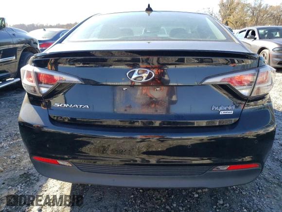 2017 Hyundai Sonata Limited with VIN KMHE34L30HA076054, listed as a Copart auction lot 77972943 with 60,977 mi miles and . Bid and sale history available at DreamBid. Image 6.