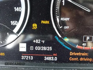 2019 BMW X1 sDrive28i with VIN WBXHU7C56K5L10962, listed as a IAAI auction lot 41904580 with 37,213 mi miles. Bid and sale history available at carsss.com. Image 16.