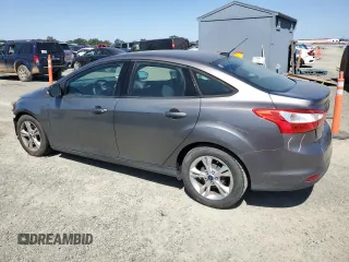 2013 Ford Focus SE z VIN 1FADP3F23DL296908, wystawiony jako Copart lot #57076095 z przebiegiem 160 690 mil mil oraz Szkoda całkowita • Salvage title. Historia ofert i sprzedaży dostępna na DreamBid. Obrazek 2.