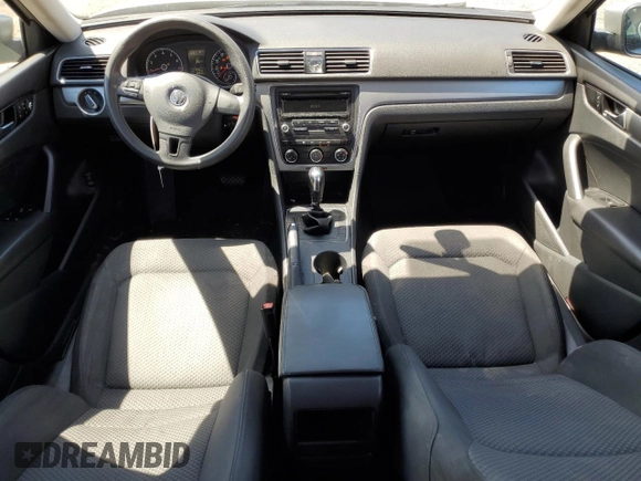 2013 Volkswagen Passat Wolfsburg Edition с VIN 1VWAP7A37DC149900, выставлен на аукционе Copart как лот 56434855 с пробегом 80 935 миль миль и Списание • Salvage title. История ставок и продаж доступна на DreamBid. Изображение 8.