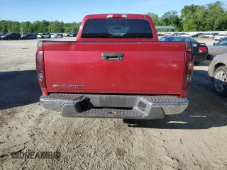 2006 Chevrolet Colorado LT w/2LT with VIN 1GCDT136068188740, listed as a Copart auction lot 53139674 with 185,906 mi miles and Salvage Title. Bid and sale history available at carsss.com. Image 6.