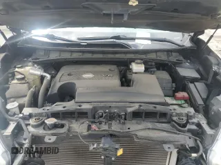 2017 Nissan Murano SL z VIN 5N1AZ2MG4HN185967, wystawiony jako Copart lot #51345485 z przebiegiem 72 081 mil mil oraz Szkoda całkowita • Salvage title. Historia ofert i sprzedaży dostępna na DreamBid. Obrazek 12.