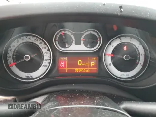 2014 FIAT 500L Trekking z VIN ZFBCFADH5EZ025547, wystawiony jako Copart lot #57479235 z przebiegiem 151 411 mil mil oraz Czysty tytuł • Clean title. Historia ofert i sprzedaży dostępna na DreamBid. Obrazek 9.