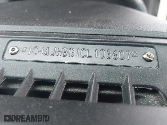 2012 Jeep Wrangler Arctic с VIN 1C4AJWBG1CL103607, выставлен на аукционе IAAI как лот 42004802 с пробегом 72 030 миль миль и . История ставок и продаж доступна на DreamBid. Изображение 17.