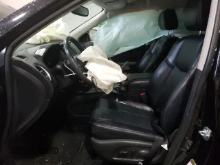 2018 Nissan Pathfinder SL with VIN 5N1DR2MM6JC623411, listed as a Copart auction lot 84332754 with 69,410 mi miles and Salvage Title. Bid and sale history available at carsss.com. Image 7.