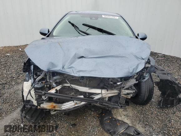 2021 Toyota Corolla LE with VIN 5YFEPMAE5MP155142, listed as a Copart auction lot 50630845 with 119,190 mi miles and Non Repairable. Bid and sale history available at DreamBid. Image 5.