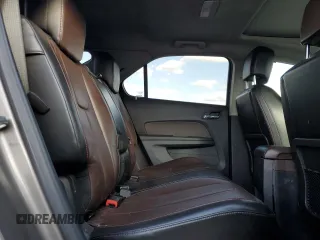 2010 Chevrolet Equinox LTZ z VIN 2CNALFEW9A6239966, wystawiony jako Copart lot #50201295 z przebiegiem 195 470 mil mil oraz Czysty tytuł • Clean title. Historia ofert i sprzedaży dostępna na DreamBid. Obrazek 11.