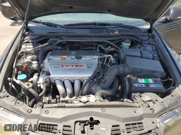 2006 Acura TSX z VIN JH4CL968X6C003127, wystawiony jako Copart lot #53456535 z przebiegiem 186 034 mil mil oraz Szkoda całkowita • Salvage title. Historia ofert i sprzedaży dostępna na DreamBid. Obrazek 12.
