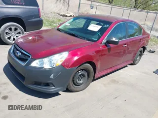 2012 Subaru Legacy 2.5i с VIN 4S3BMCA65C3032169, выставлен на аукционе IAAI как лот 42009907 с пробегом 175 565 миль миль и . История ставок и продаж доступна на DreamBid. Изображение 17.