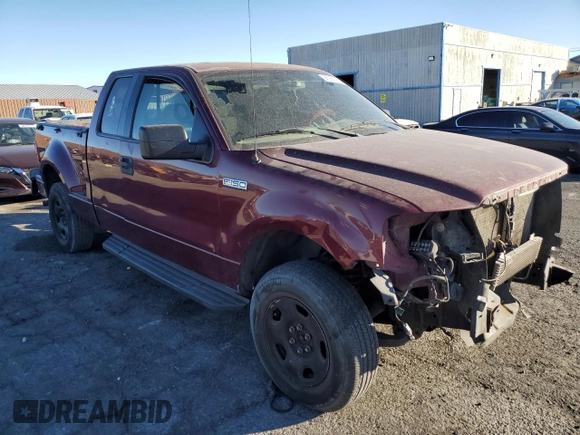 2004 Ford F-150 XLT z VIN 1FTPX04564KA05777, wystawiony jako Copart lot #88068025 z przebiegiem 208 703 mil mil oraz Szkoda całkowita • Salvage title. Historia ofert i sprzedaży dostępna na DreamBid. Obrazek 4.