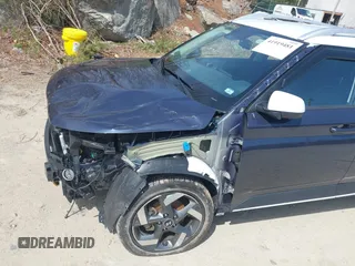 2023 Hyundai Venue Limited with VIN KMHRC8A31PU234071, listed as a IAAI auction lot 41919481 with 36,739 mi miles and . Bid and sale history available at DreamBid. Image 18.