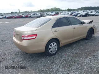 2011 Toyota Camry LE with VIN 4T1BF3EK2BU193312, listed as a IAAI auction lot 41912944 with 204,214 mi miles and . Bid and sale history available at DreamBid. Image 4.