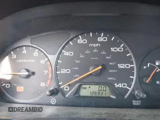 2001 Honda Odyssey EX z VIN 2HKRL18601H532141, wystawiony jako IAAI lot #41981052 z przebiegiem 126 931 mil mil oraz . Historia ofert i sprzedaży dostępna na DreamBid. Obrazek 7.