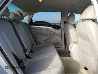 2012 Volkswagen Passat SE with VIN 1VWBH7A36CC049304, listed as a Copart auction lot 85034614 with 106,138 mi miles and Clean Title. Bid and sale history available at carsss.com. Image 10.