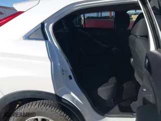 2018 Mitsubishi Eclipse Cross ES with VIN JA4AT3AA0JZ050876, listed as a IAAI auction lot 41407284 with 62,928 mi miles. Bid and sale history available at carsss.com. Image 8.