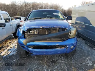 2007 Dodge Ram 3500 Laramie with VIN 3D7MX38C17G759717, listed as a Copart auction lot 41629965 with 266,267 mi miles and Salvage Title. Bid and sale history available at carsss.com. Image 5.