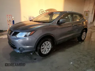 2019 Nissan Rogue Sport S with VIN JN1BJ1CP0KW240138, listed as a Copart auction lot 44167205 with 170,186 mi miles and Clean Title. Bid and sale history available at carsss.com. Image 1.