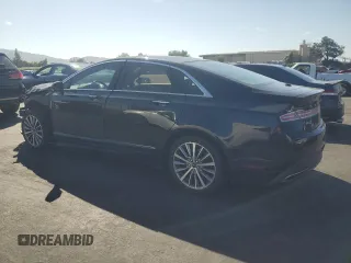 2020 Lincoln MKZ Standard z VIN 3LN6L5A97LR614023, wystawiony jako Copart lot #55066965 z przebiegiem 144 760 mil mil oraz Szkoda całkowita • Salvage title. Historia ofert i sprzedaży dostępna na DreamBid. Obrazek 2.
