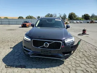 2019 Volvo XC90 Momentum with VIN YV4A22PK7K1425842, listed as a Copart auction lot 62583485 with 74,465 mi miles and Salvage title. Bid and sale history available at DreamBid. Image 14.
