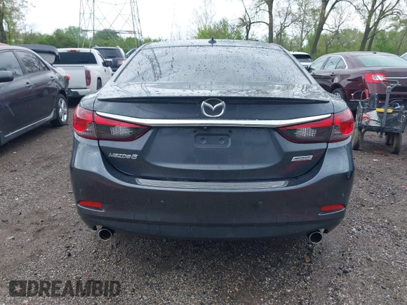 2014 Mazda 6 i Grand Touring с VIN JM1GJ1W66E1141962, выставлен на аукционе IAAI как лот 42119753 с пробегом 187 514 миль миль и . История ставок и продаж доступна на DreamBid. Изображение 16.