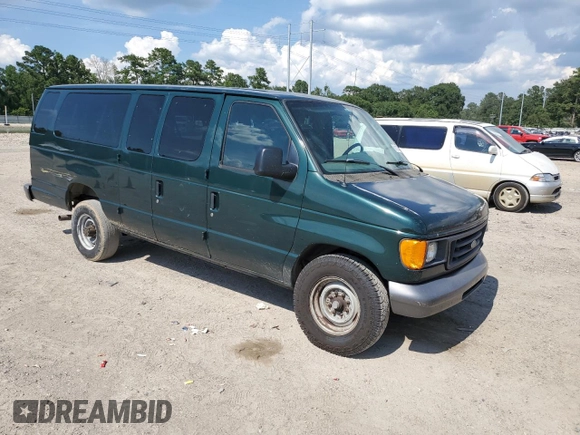 2007 Ford Econoline Passenger XL с VIN 1FBSS31L37DA83024, выставлен на аукционе Copart как лот 66709554 с пробегом 311 504 миль миль и Списание • Salvage title. История ставок и продаж доступна на DreamBid. Изображение 4.