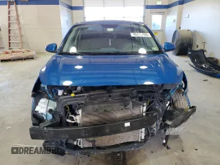 2021 Kia Rio S with VIN 3KPA24AD0ME403741, listed as a Copart auction lot 45211465 with 88,568 mi miles and Salvage Title. Bid and sale history available at carsss.com. Image 5.