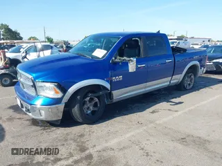 2017 Ram 1500 Laramie с VIN 1C6RR7VM0HS754508, выставлен на аукционе IAAI как лот 42397015 с пробегом 169 731 миль миль и . История ставок и продаж доступна на DreamBid. Изображение 17.