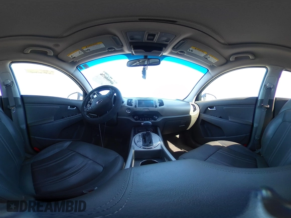 2015 Kia Sportage EX with VIN KNDPC3AC4F7709546, listed as a IAAI auction lot 40968676 with 129,743 mi miles and . Bid and sale history available at DreamBid. Image 19.