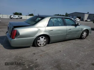 2005 Cadillac DeVille z VIN 1G6KD54Y25U234041, wystawiony jako Copart lot #57306265 z przebiegiem 200 302 mil mil oraz Szkoda całkowita • Salvage title. Historia ofert i sprzedaży dostępna na DreamBid. Obrazek 3.