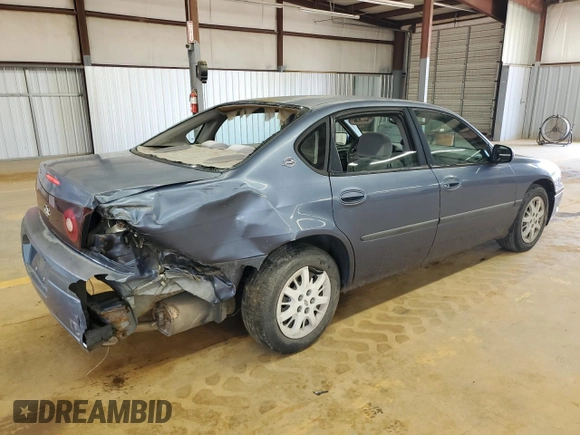 2000 Chevrolet Impala z VIN 2G1WF55E3Y9324502, wystawiony jako Copart lot #53341415 z przebiegiem 82 949 mil mil oraz Szkoda całkowita • Salvage title. Historia ofert i sprzedaży dostępna na DreamBid. Obrazek 3.