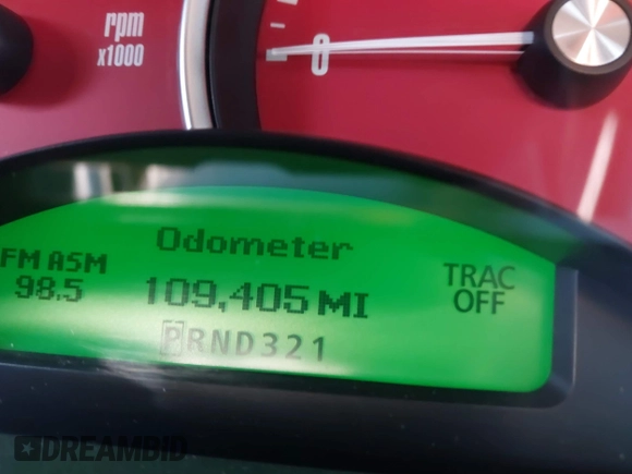 2004 Pontiac GTO with VIN 6G2VX12GX4L200140, listed as a IAAI auction lot 41337182 with 109,405 mi miles. Bid and sale history available at carsss.com. Image 15.