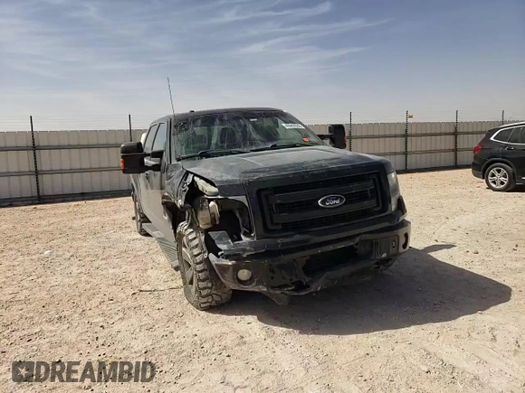 2013 Ford F-150 XL with VIN 1FTFW1ET9DFC18703, listed as a Copart auction lot 46942035 with 177,984 mi miles and Salvage Title. Bid and sale history available at carsss.com. Image 11.
