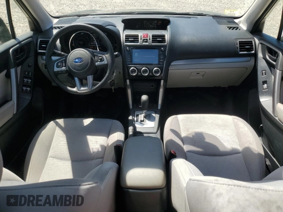 2017 Subaru Forester Premium with VIN JF2SJAGC6HH445496, listed as a Copart auction lot 54986985 with 181,009 mi miles and Clean Title. Bid and sale history available at carsss.com. Image 8.