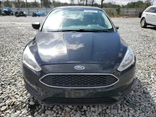 2018 Ford Focus S with VIN 1FADP3E25JL255581, listed as a Copart auction lot 47643705 with 98,025 mi miles and Salvage Title. Bid and sale history available at carsss.com. Image 5.