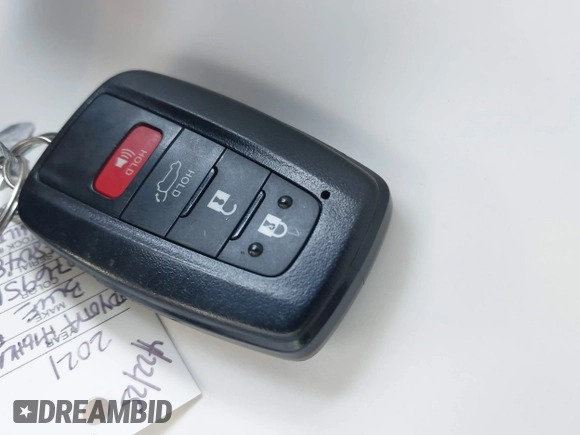 2021 Toyota Highlander XSE z VIN 5TDLZRBH6MS076951, wystawiony jako IAAI lot #42119033 z przebiegiem 52 538 mil mil oraz . Historia ofert i sprzedaży dostępna na DreamBid. Obrazek 11.