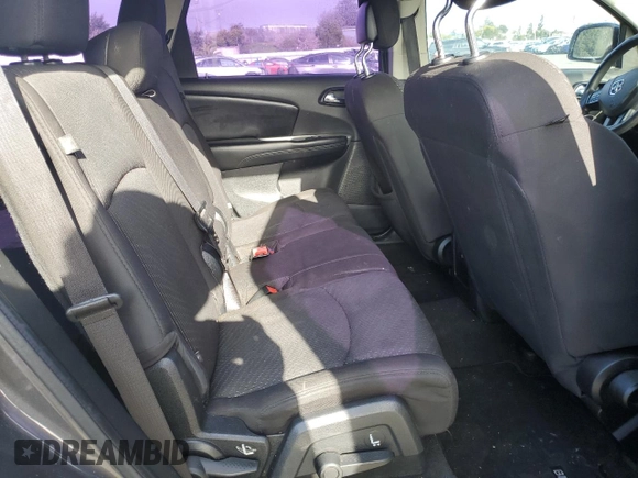 2014 Dodge Journey American Value Pkg with VIN 3C4PDCAB5ET226968, listed as a Copart auction lot 46551685 with Not Provided miles and Clean Title. Bid and sale history available at carsss.com. Image 11.