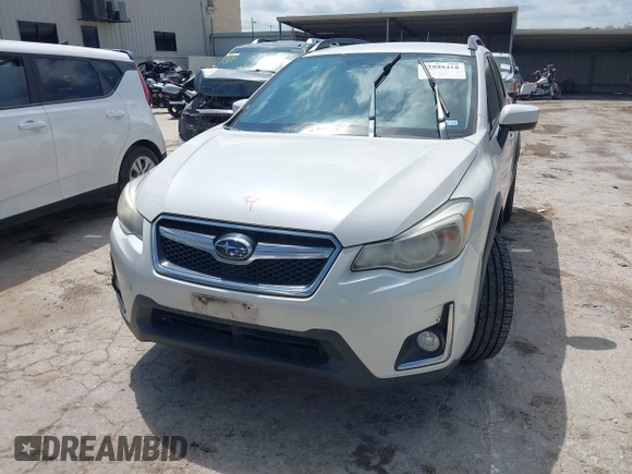 2016 Subaru Crosstrek Premium with VIN JF2GPABC8G8200466, listed as a IAAI auction lot 42509418 with 99,604 mi miles and . Bid and sale history available at DreamBid. Image 6.