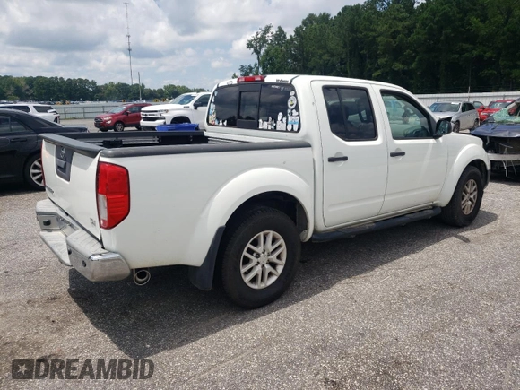2017 Nissan Frontier SV with VIN 1N6AD0ER3HN737818, listed as a Copart auction lot 64661155 with 94,169 mi miles and Clean title. Bid and sale history available at DreamBid. Image 3.