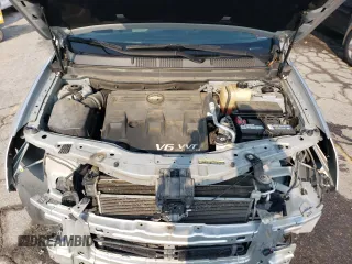 2012 Chevrolet Captiva Sport LT with VIN 3GNAL3E58CS535292, listed as a Copart auction lot 64030404 with 142,967 mi miles and Salvage Title. Bid and sale history available at DreamBid. Image 12.