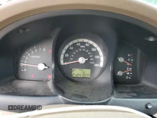 2006 Kia Sportage LX z VIN KNDJF724667293852, wystawiony jako Copart lot #58573485 z przebiegiem 212 470 mil mil oraz Szkoda całkowita • Salvage title. Historia ofert i sprzedaży dostępna na DreamBid. Obrazek 9.