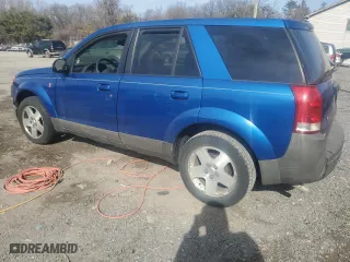 2004 Saturn VUE V6 with VIN 5GZCZ63404S893235, listed as a Copart auction lot 46643315 with 245,541 mi miles and Salvage Title. Bid and sale history available at carsss.com. Image 2.