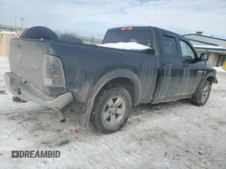 2010 Dodge 1500 Laramie z VIN 1D7RV1GT7AS216700, wystawiony jako Copart lot #88147465 z przebiegiem 153 109 mil mil oraz Szkoda całkowita • Salvage title. Historia ofert i sprzedaży dostępna na DreamBid. Obrazek 3.